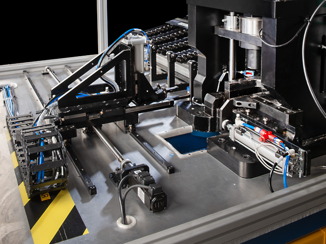 EMD Integration | Industrial Automation and Custom Engineering Solutions